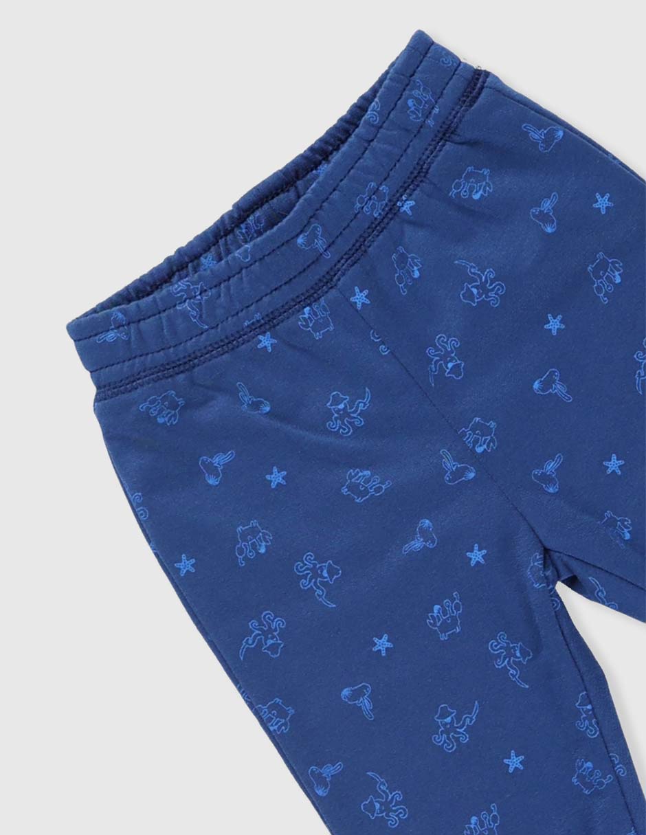 Pants para bebé niño 3