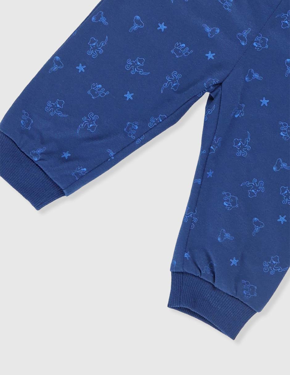 Pants para bebé niño 4