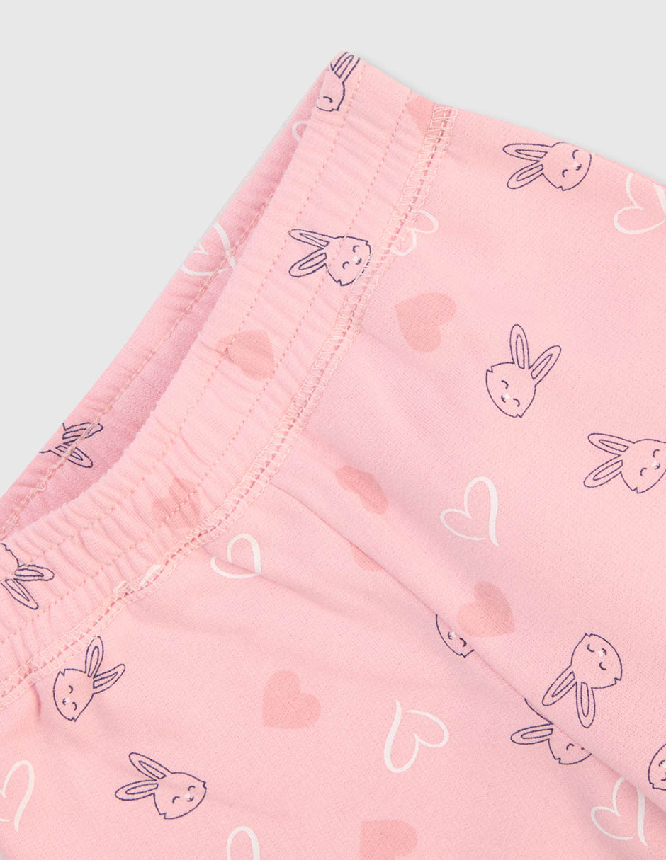 Pants para bebé niña 3