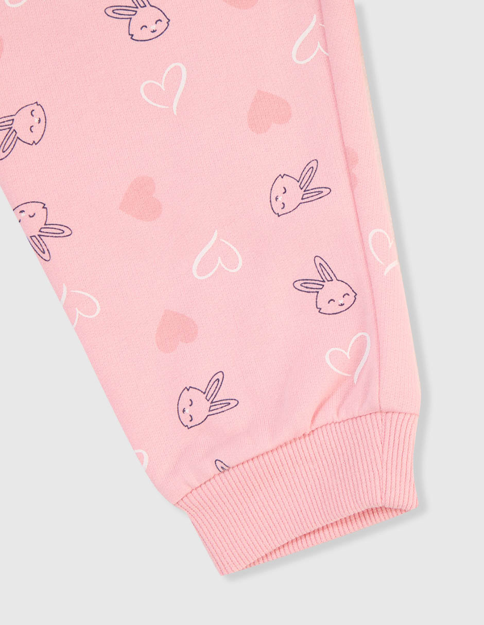 Pants para bebé niña 4
