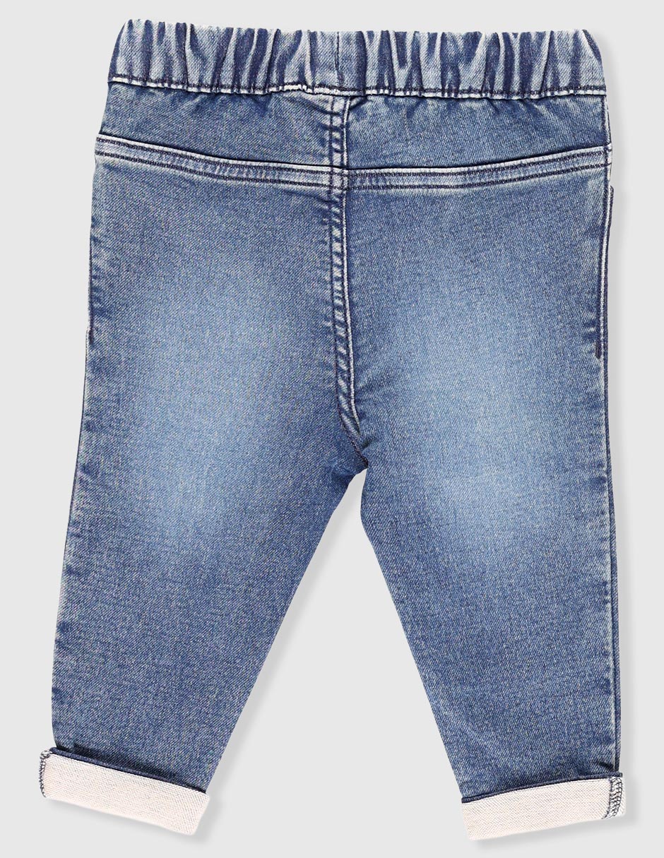 Jeans slim bebé 2