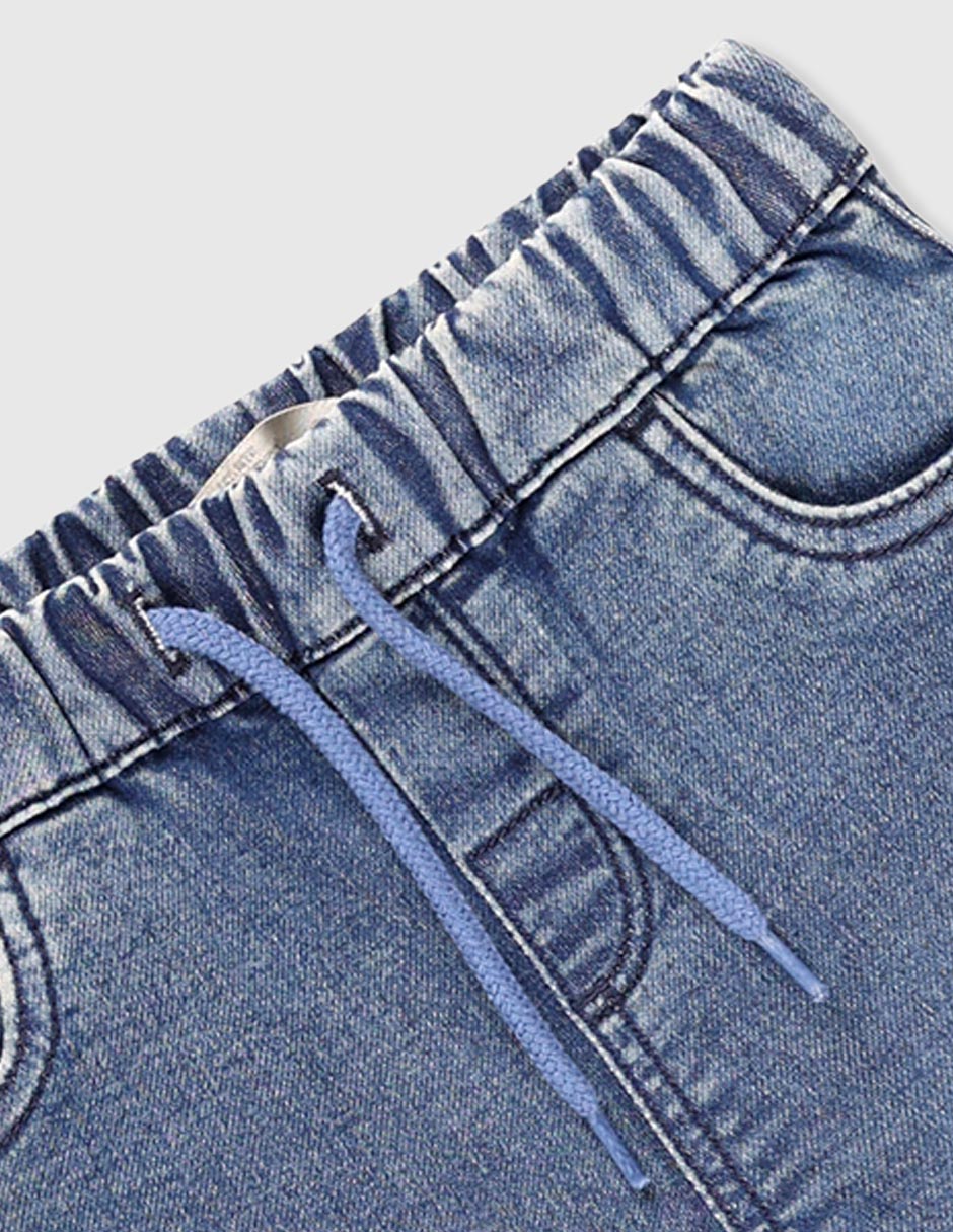 Jeans slim bebé 3