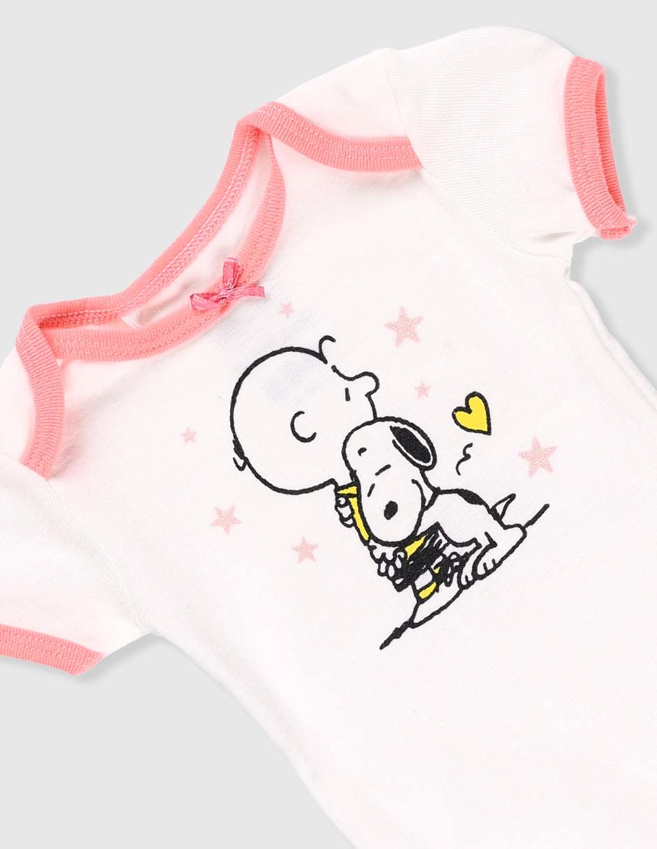 Set bebé para bebé niña 3