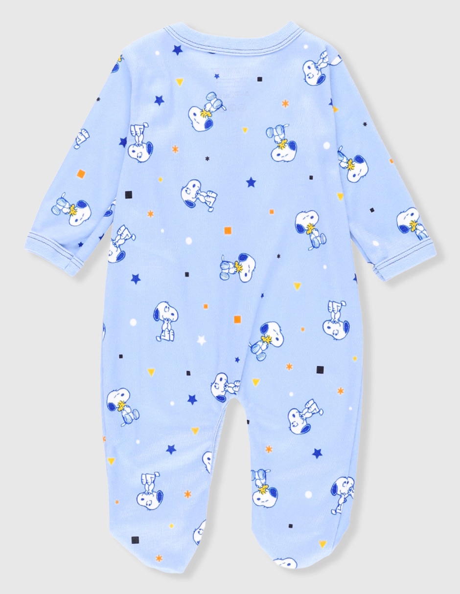 Mameluco para bebé niño 2