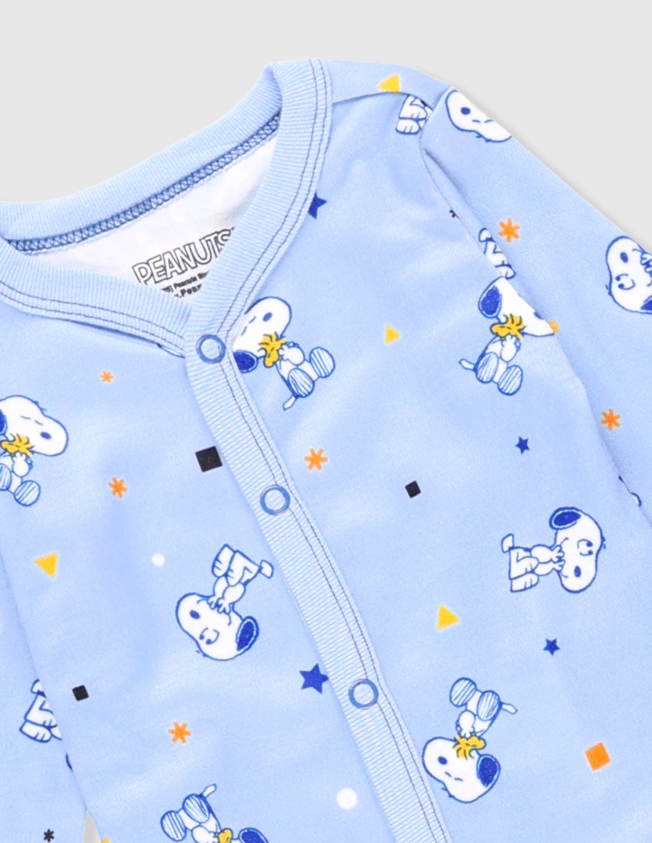 Mameluco para bebé niño 3
