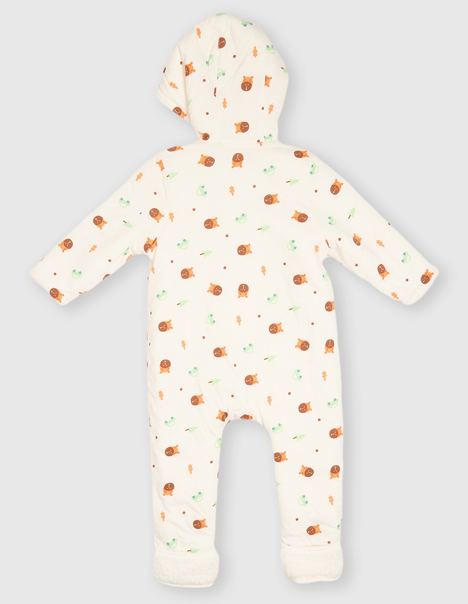 Comando estampado unisex 2