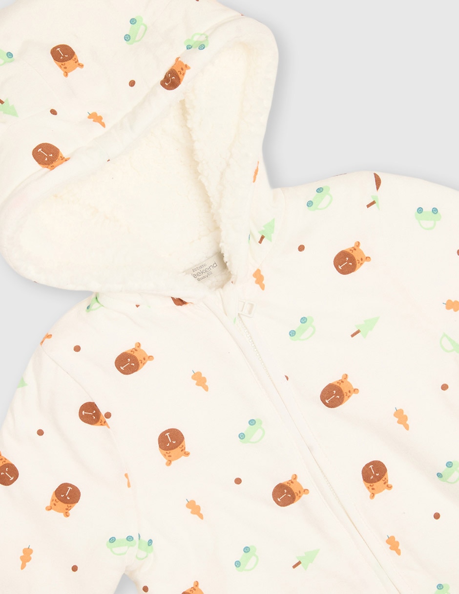 Comando estampado unisex 3