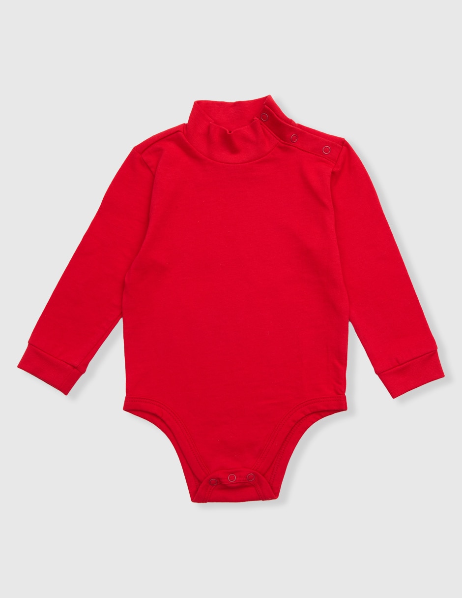 BODY WEEKEND, 0-3 MESES, CARMÍN CLARO W