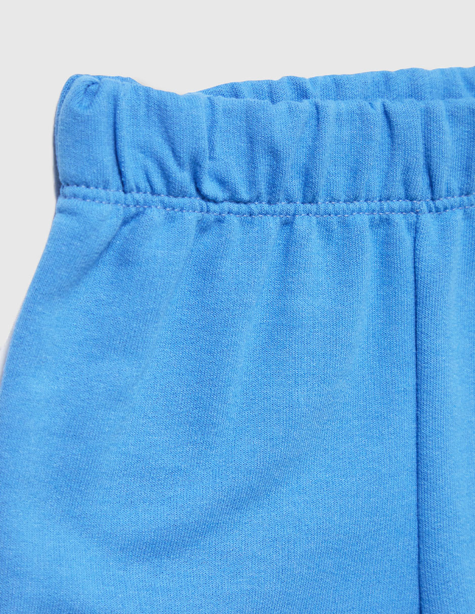 Conjunto de algodón para bebé niño 2 piezas 4