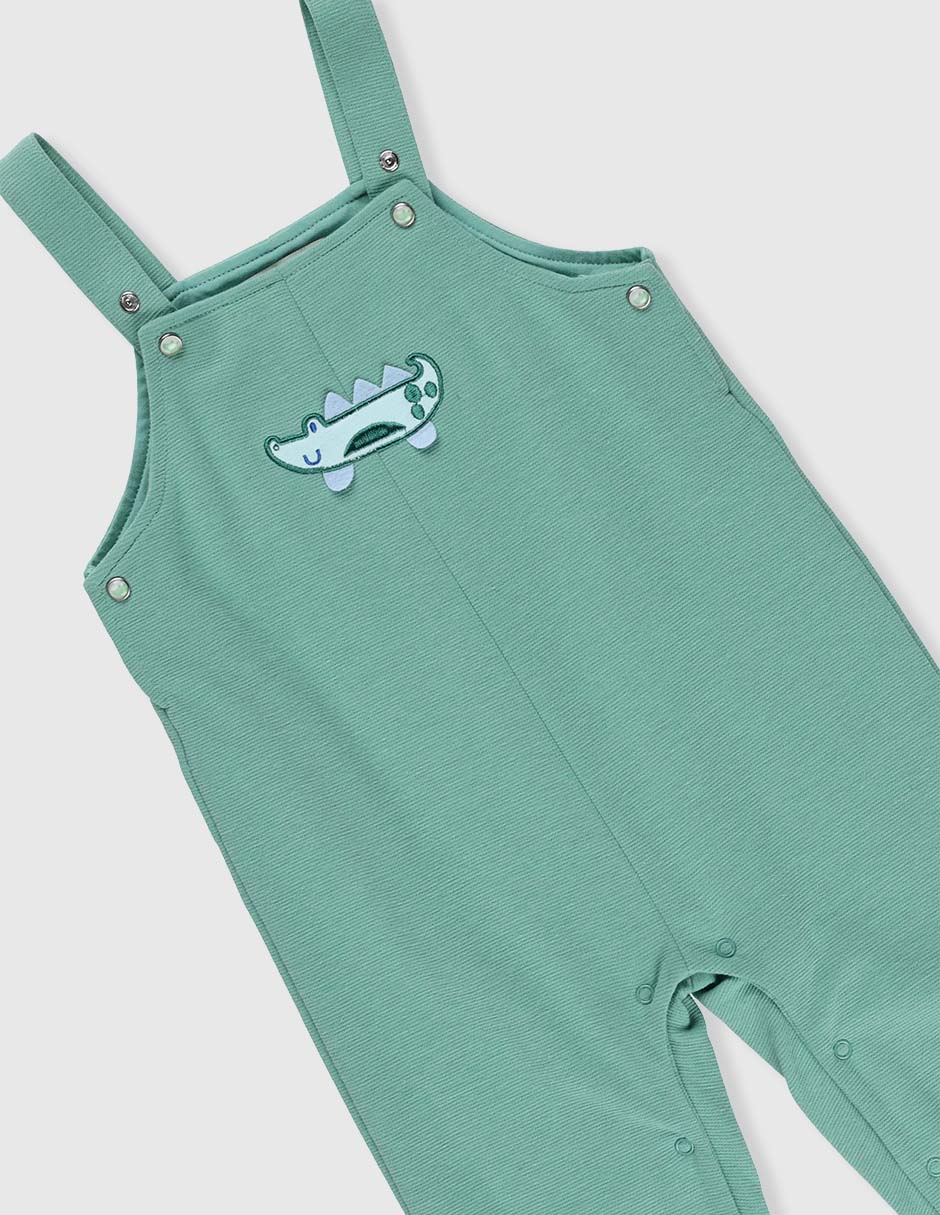 Conjunto de algodón para bebé niño 3