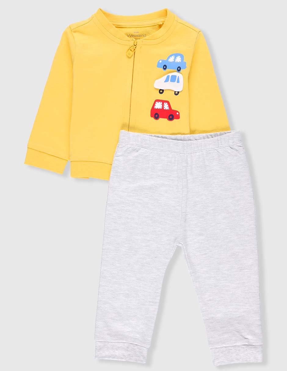Conjunto para bebé niño Conjunto para bebé niño