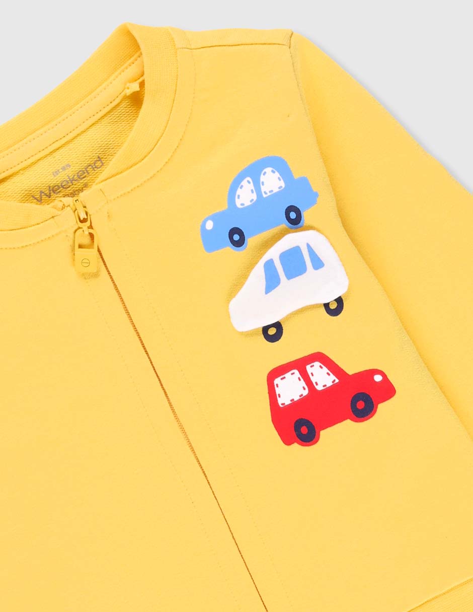 Conjunto para bebé niño 3