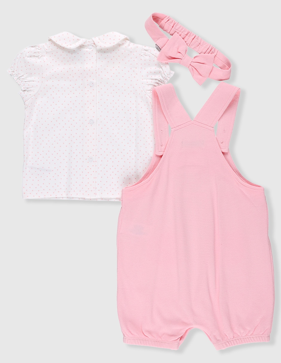 Conjunto para bebé niña 2