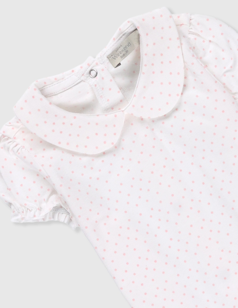 Conjunto para bebé niña 3