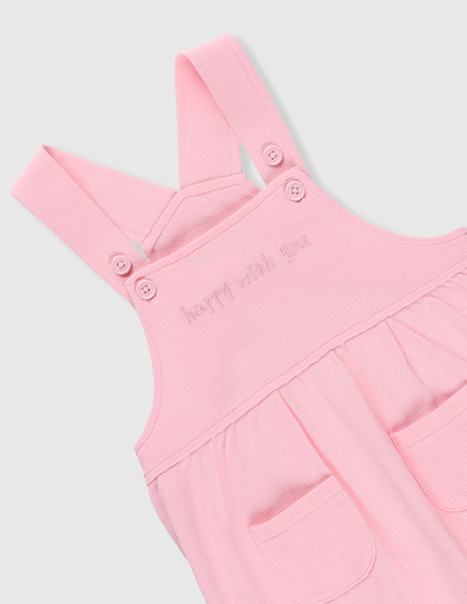 Conjunto para bebé niña 4