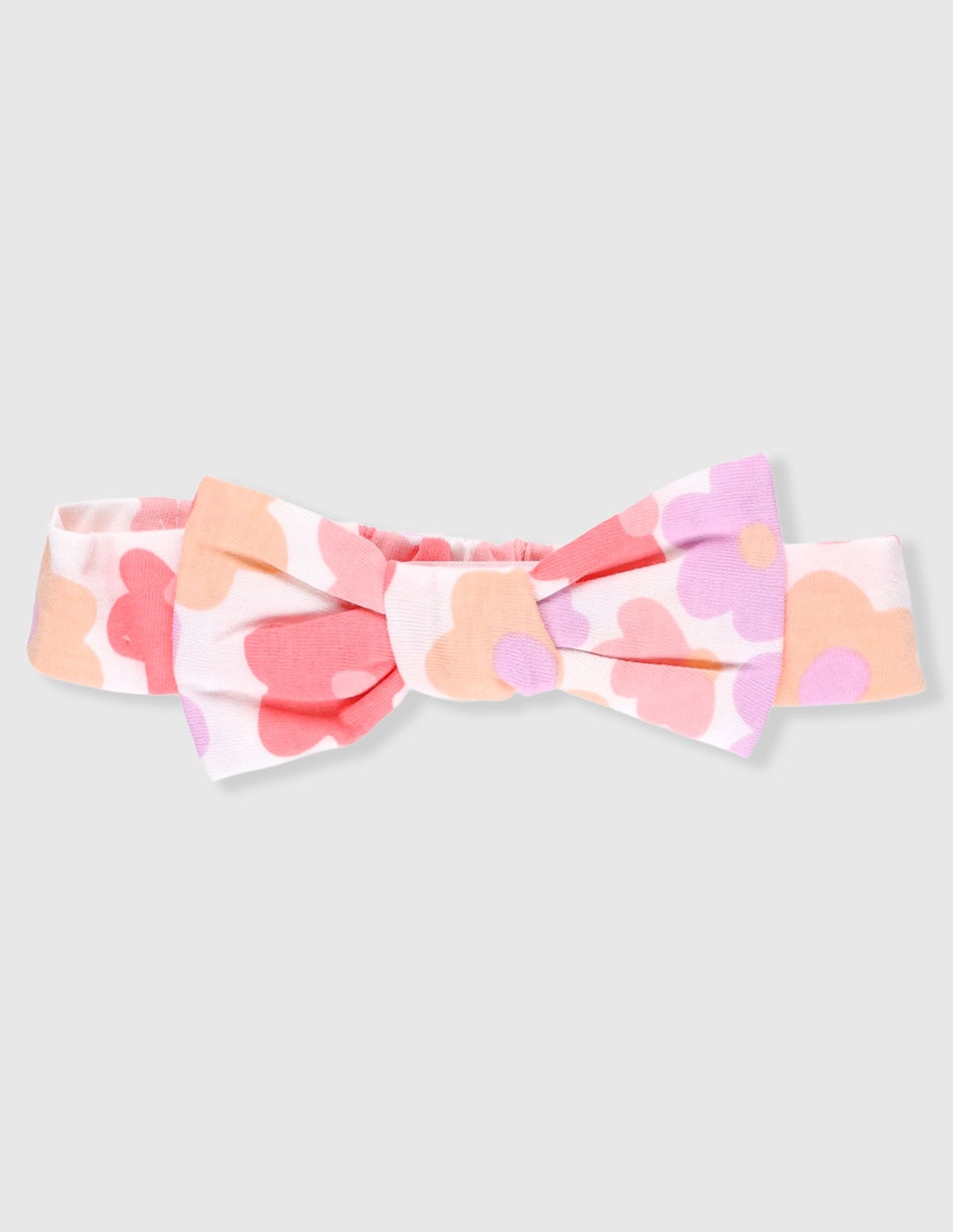 Conjunto casual de algodón para bebé niña 4