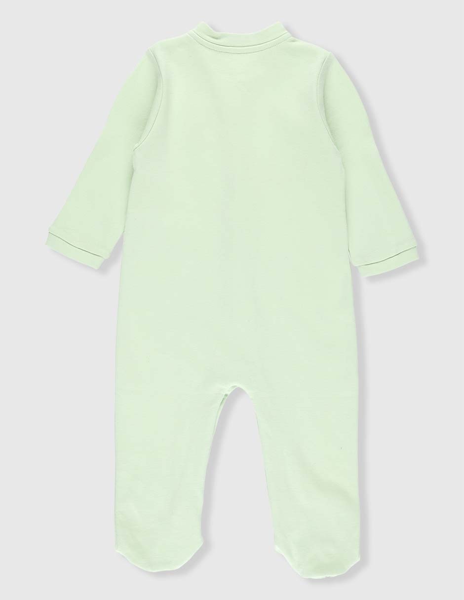 Mameluco de algodón para bebé niño 2