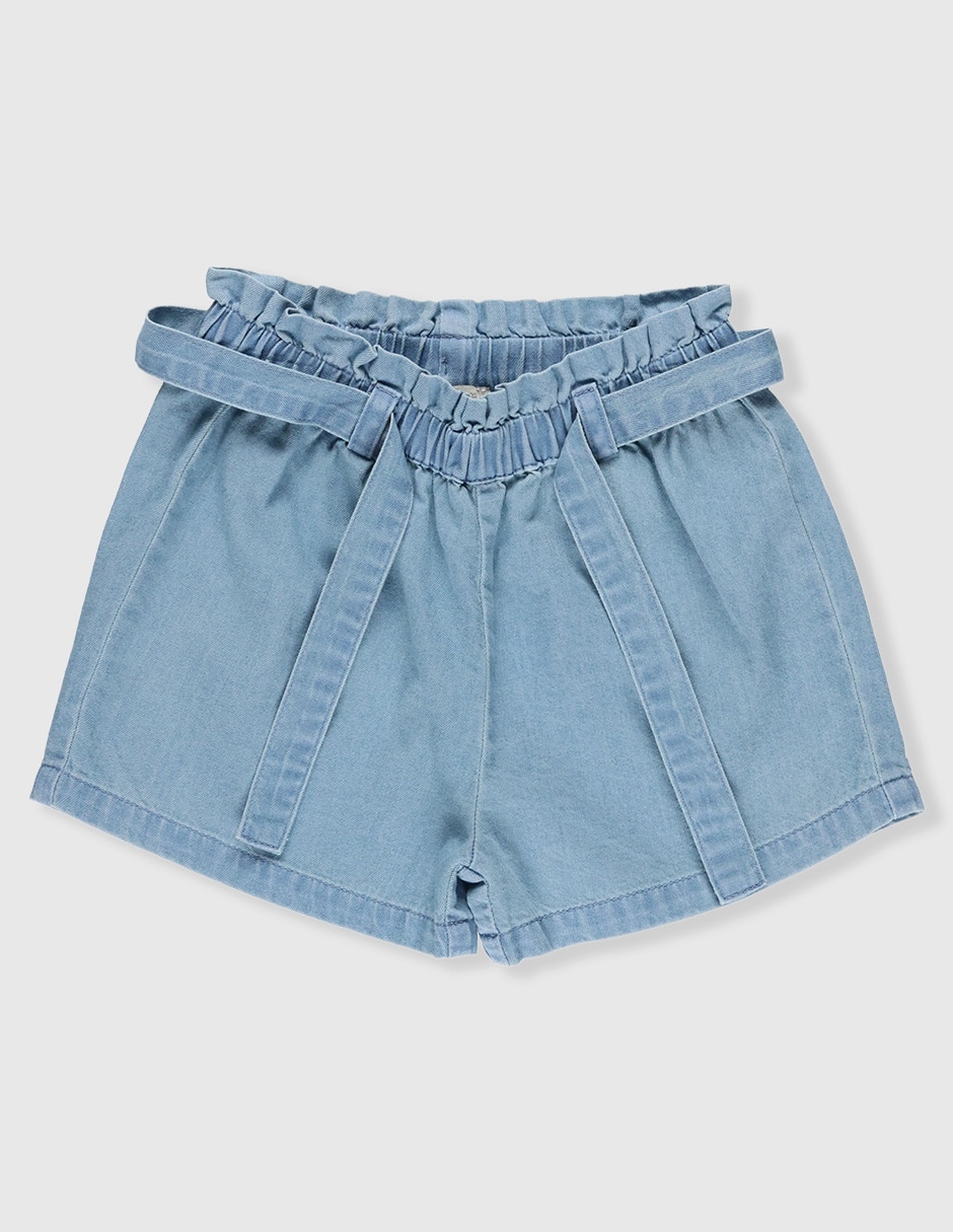 Short para bebé niña Short para bebé niña