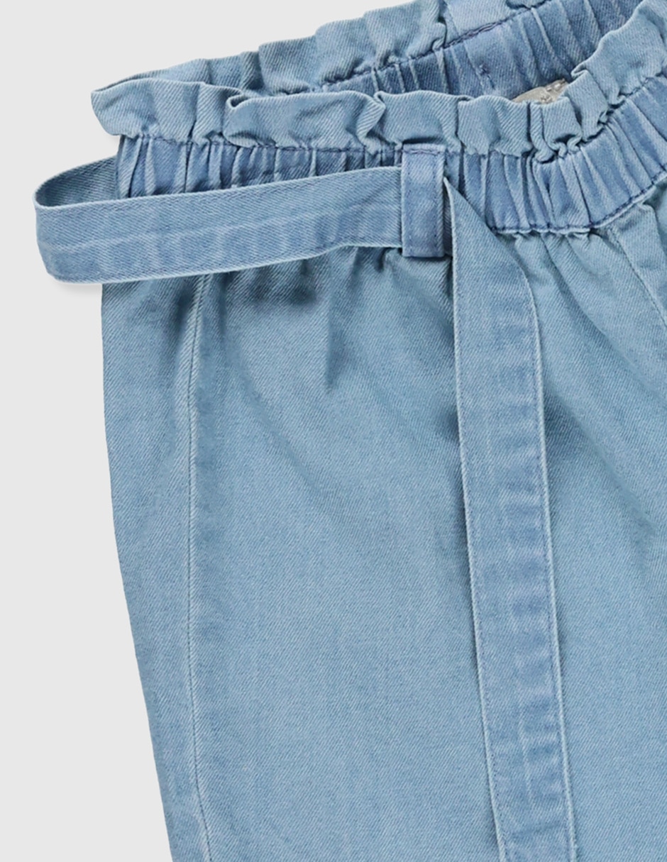 Short para bebé niña 3