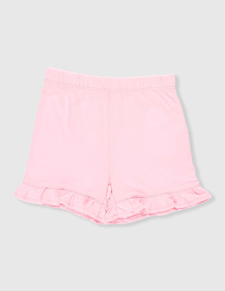 Short para bebé niña Short para bebé niña