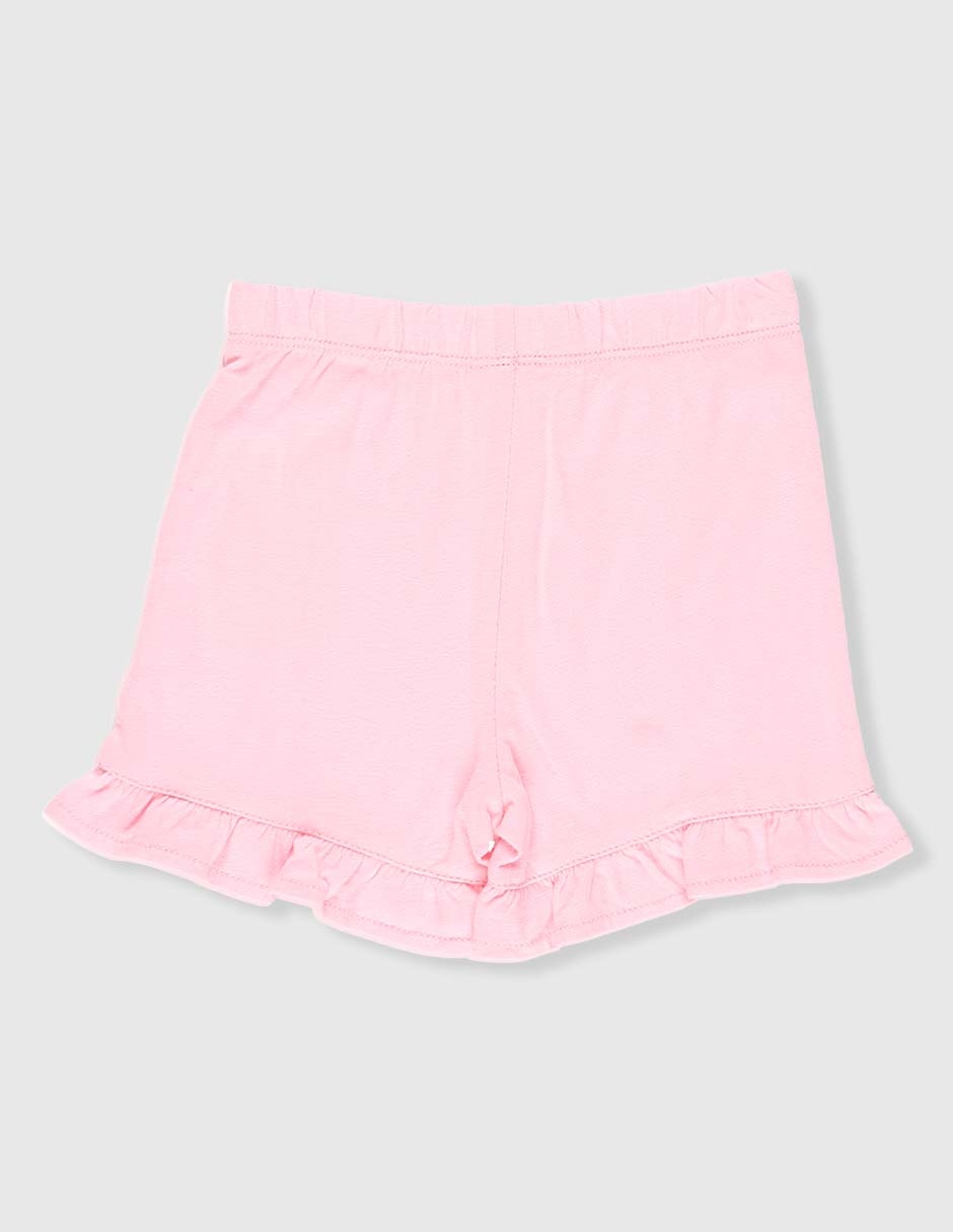 Short para bebé niña 2