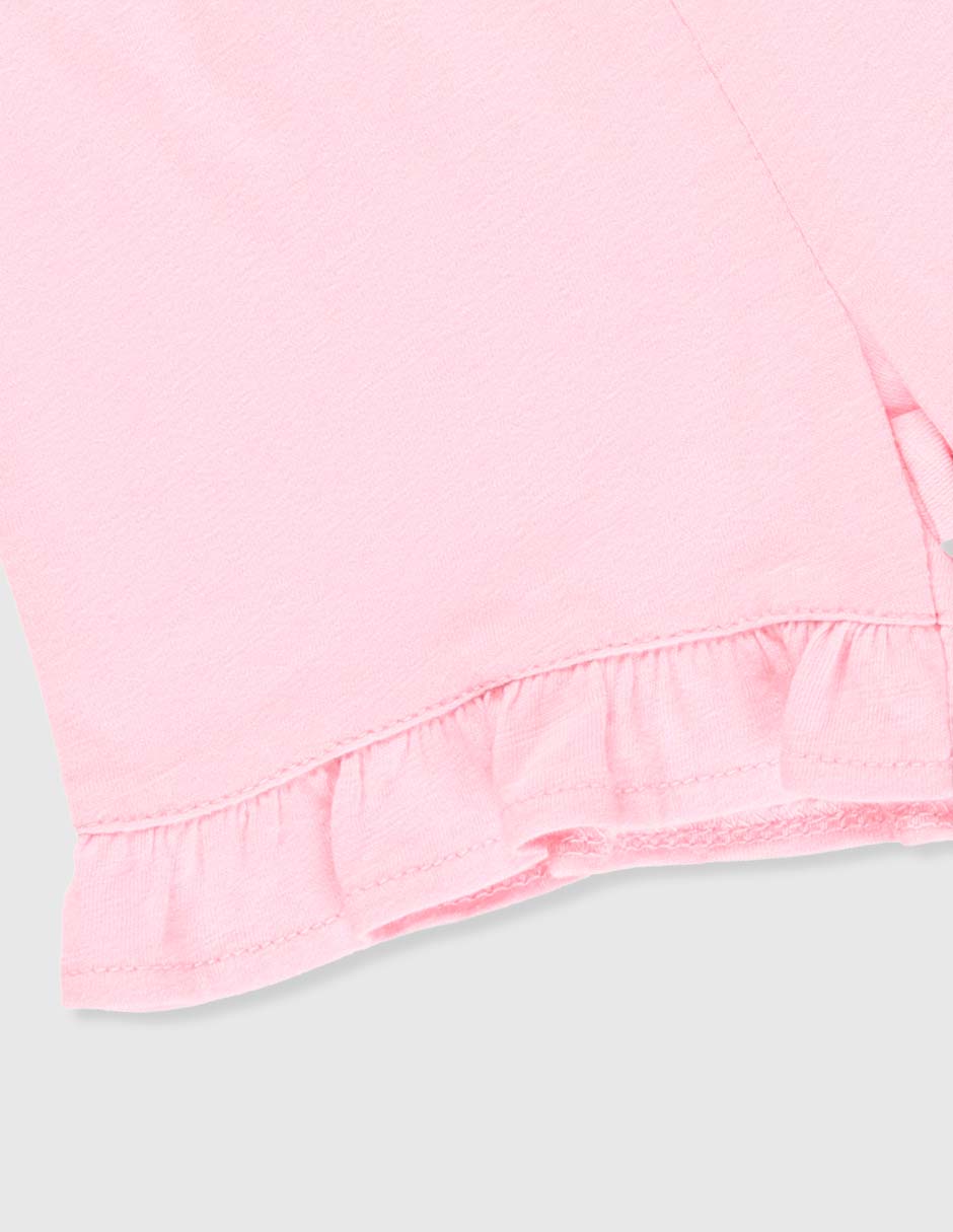 Short para bebé niña 3