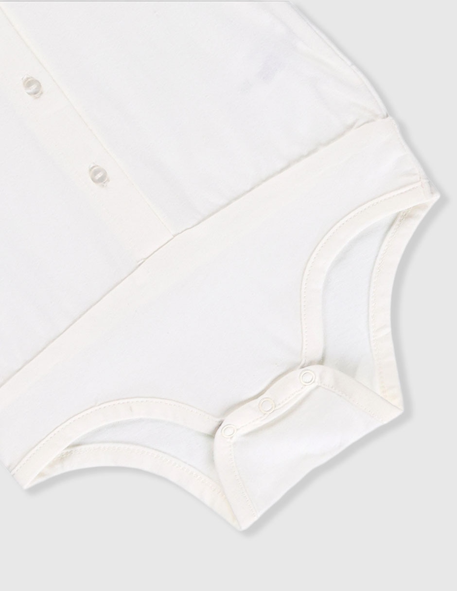 Body de algodón 3