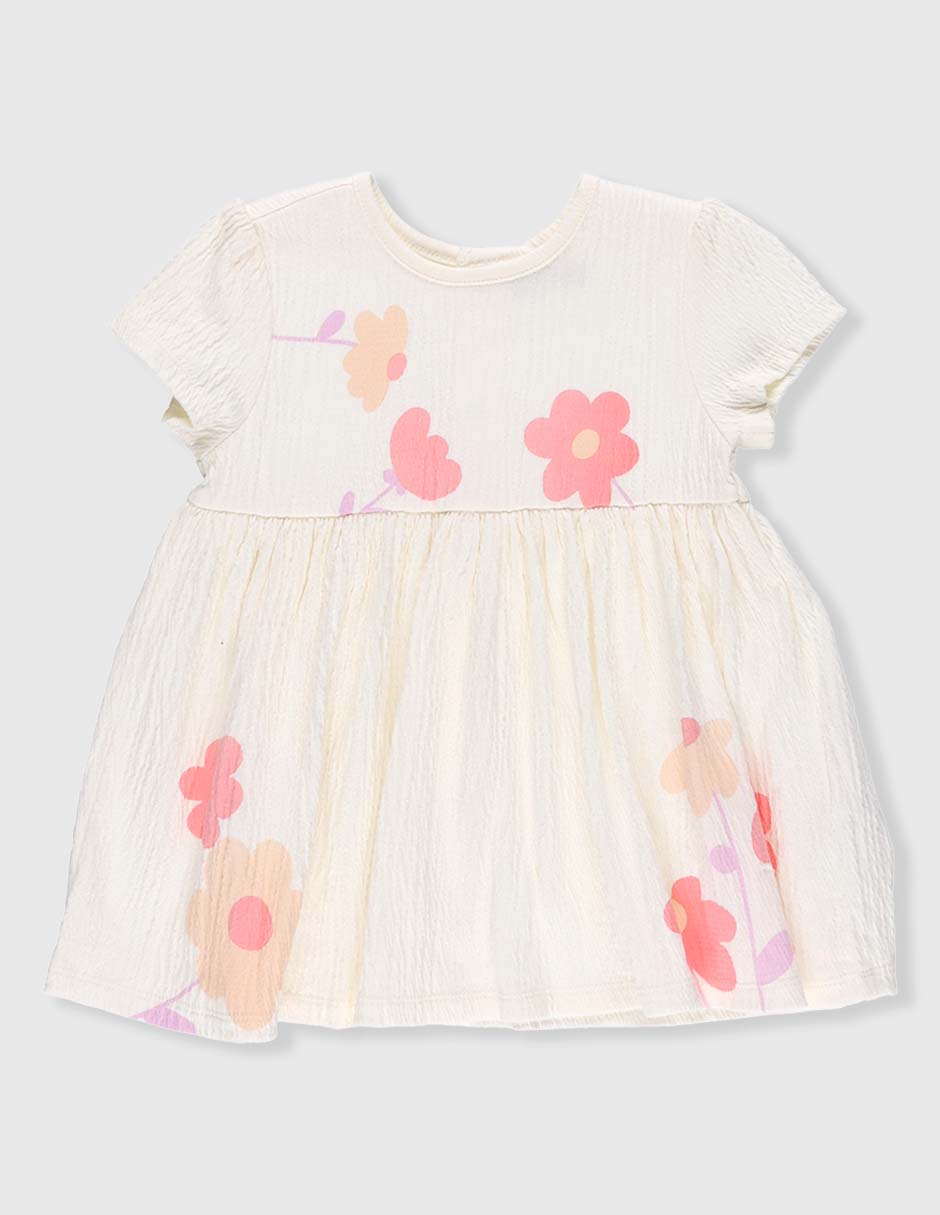 Vestido para bebé niña