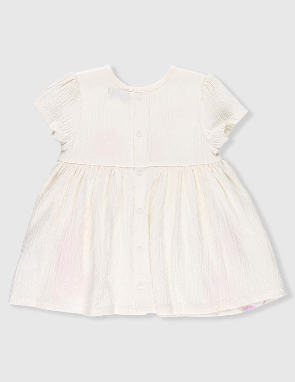 Vestido para bebé niña 2