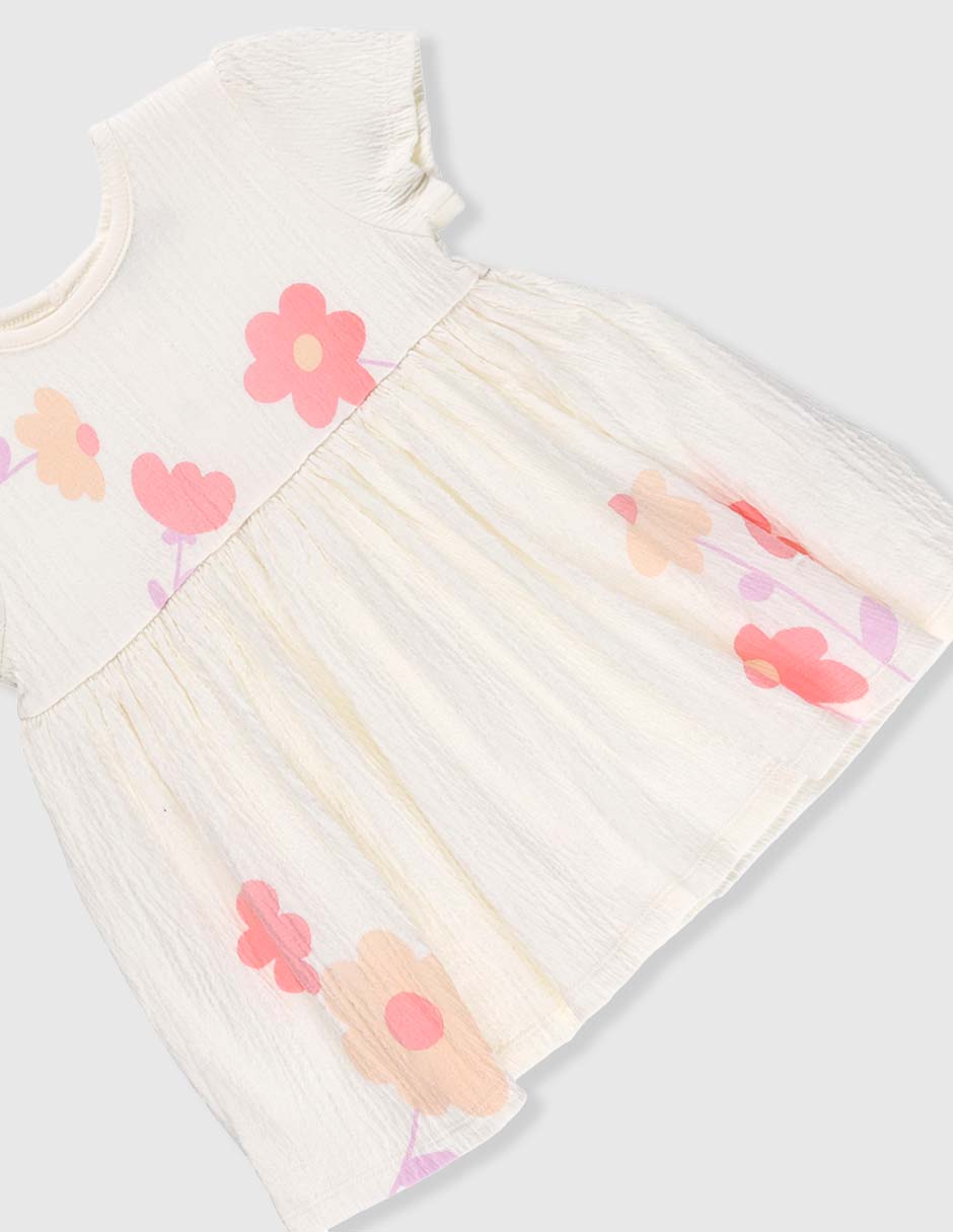 Vestido para bebé niña 3