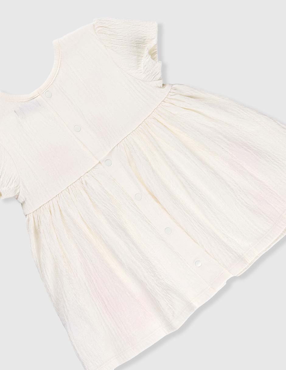 Vestido para bebé niña 4