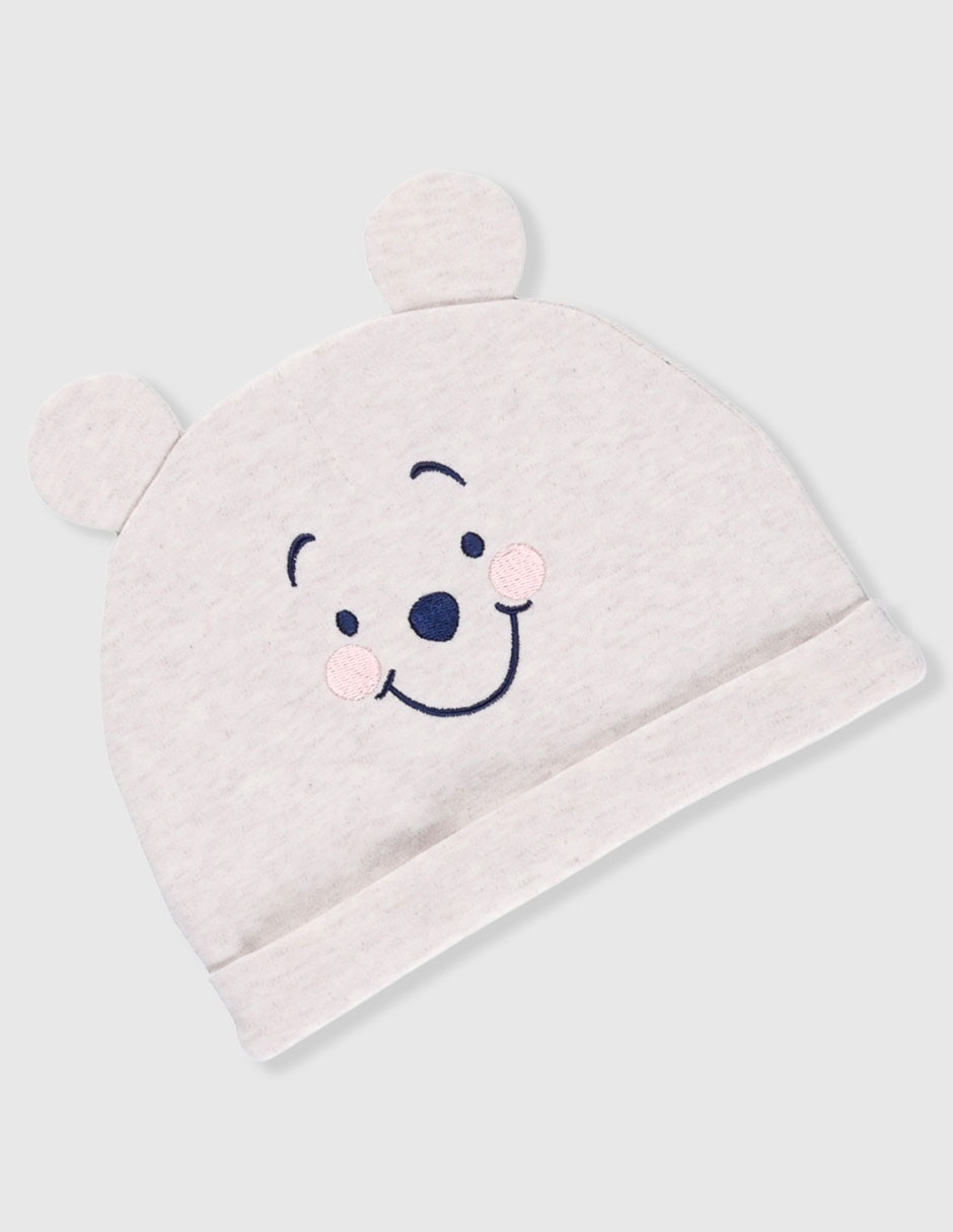 Vestido manga corta para bebé niña 4