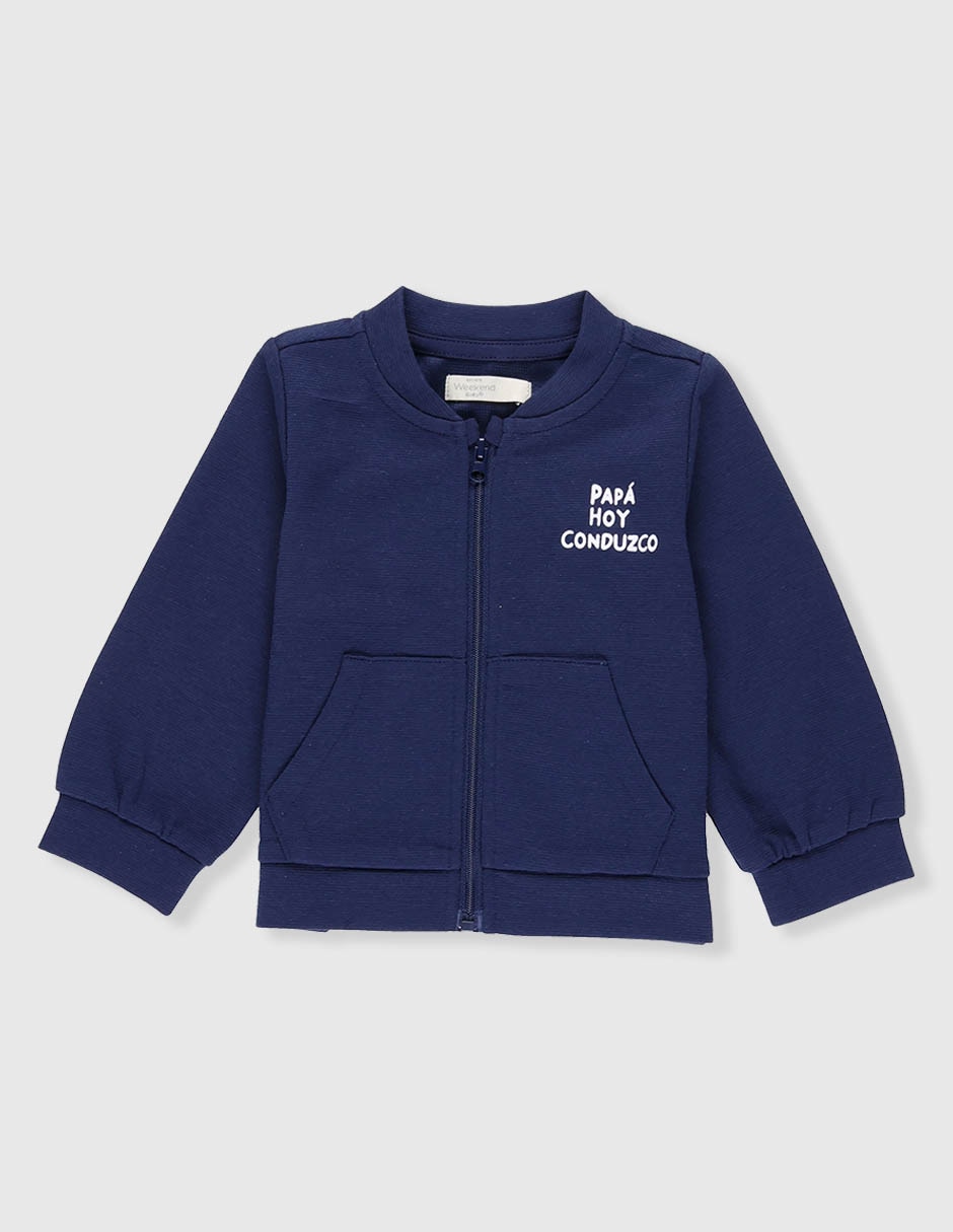 Sudadera para bebé
