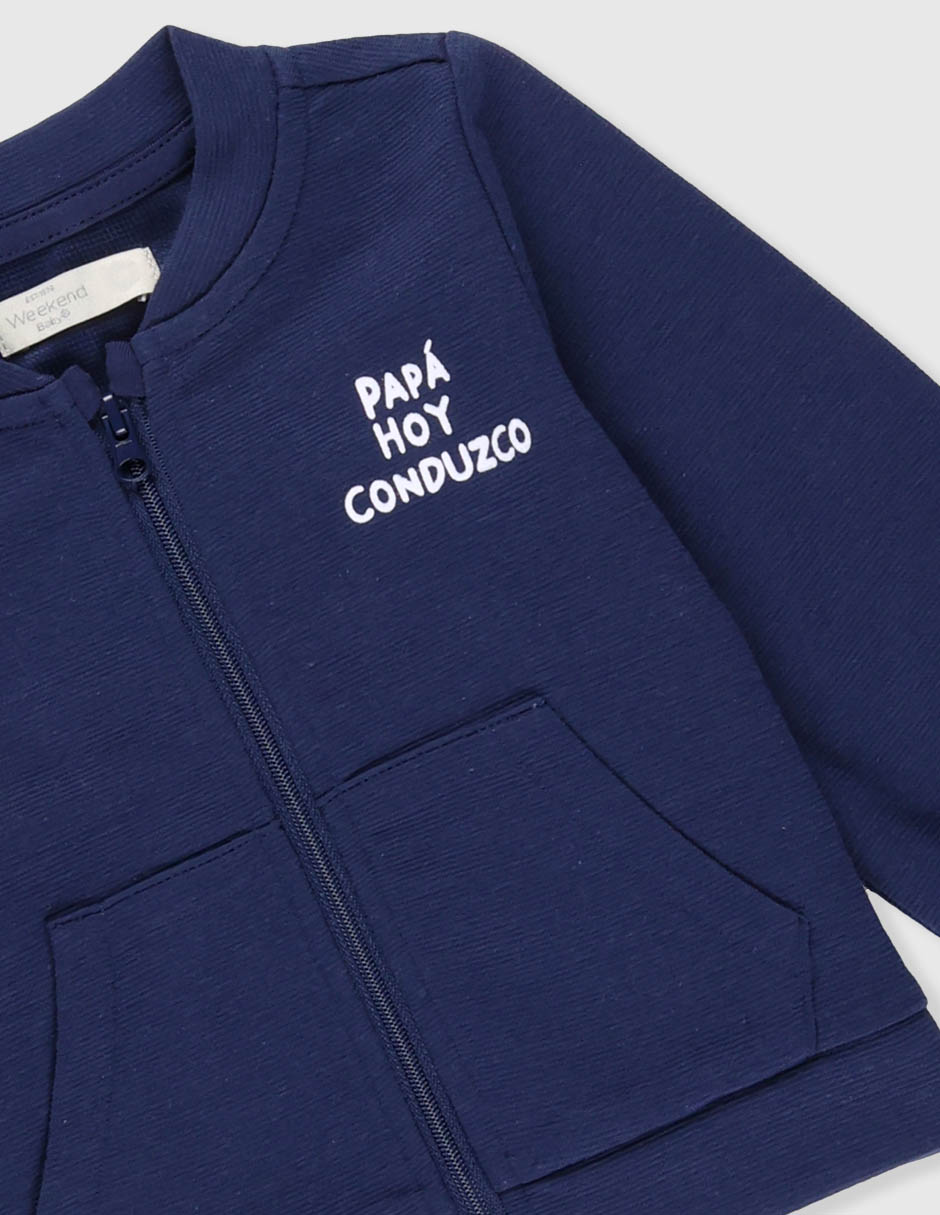 Sudadera para bebé 3