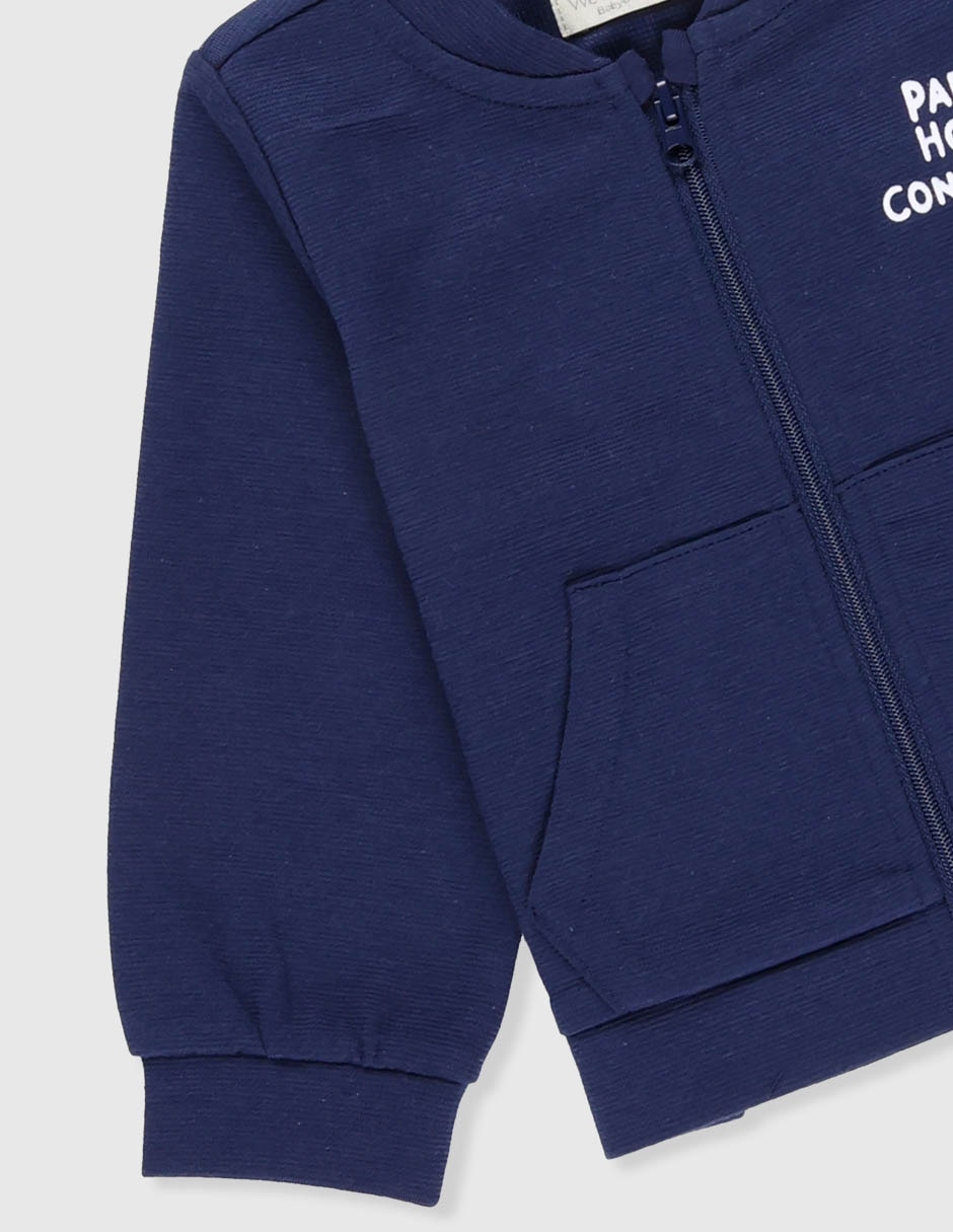 Sudadera para bebé 4