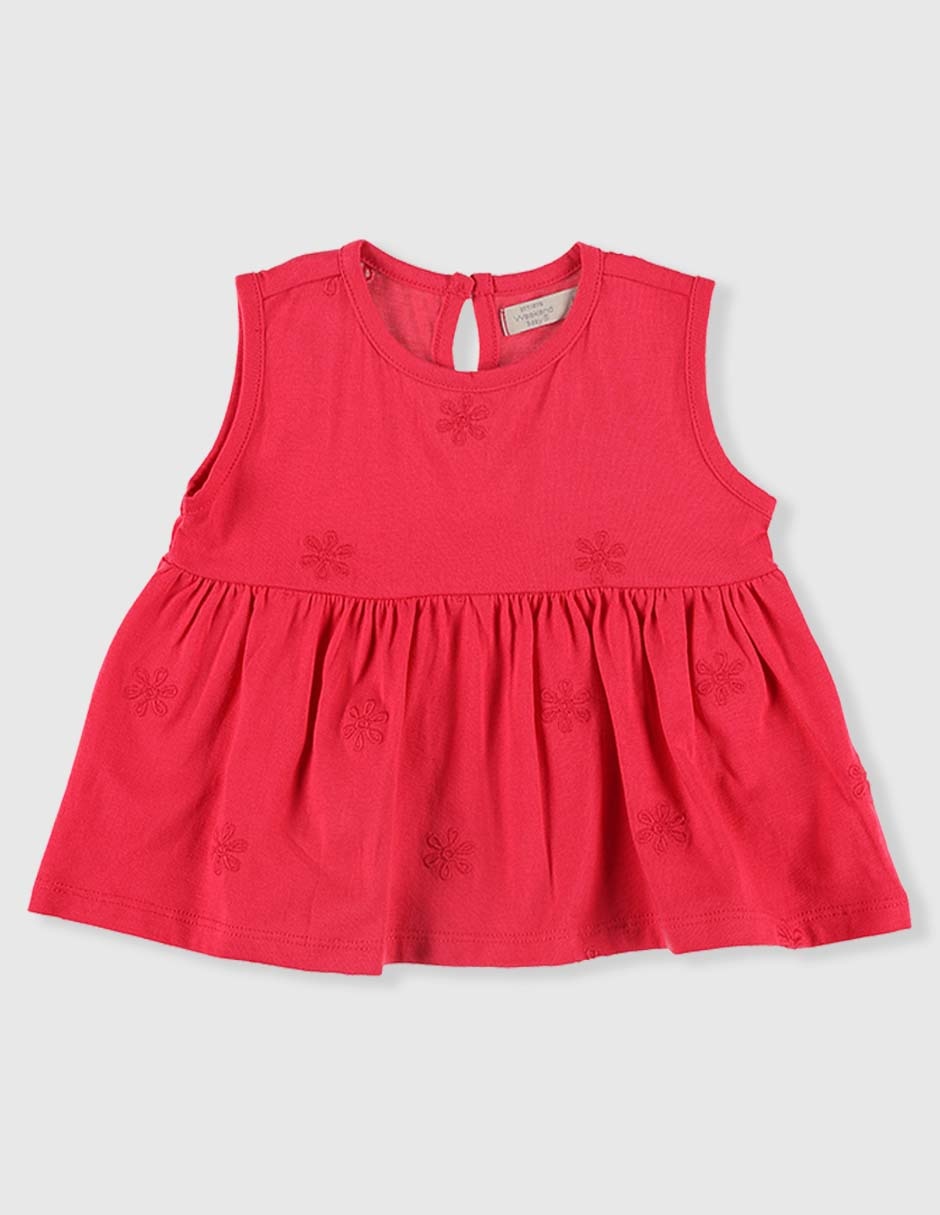 Playera para bebé niña Playera para bebé niña
