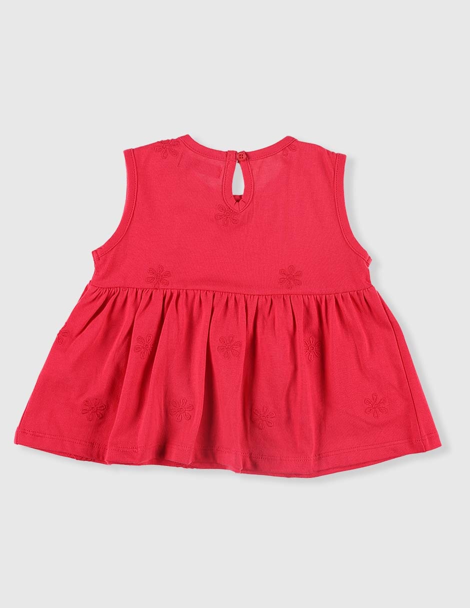 Playera para bebé niña 2