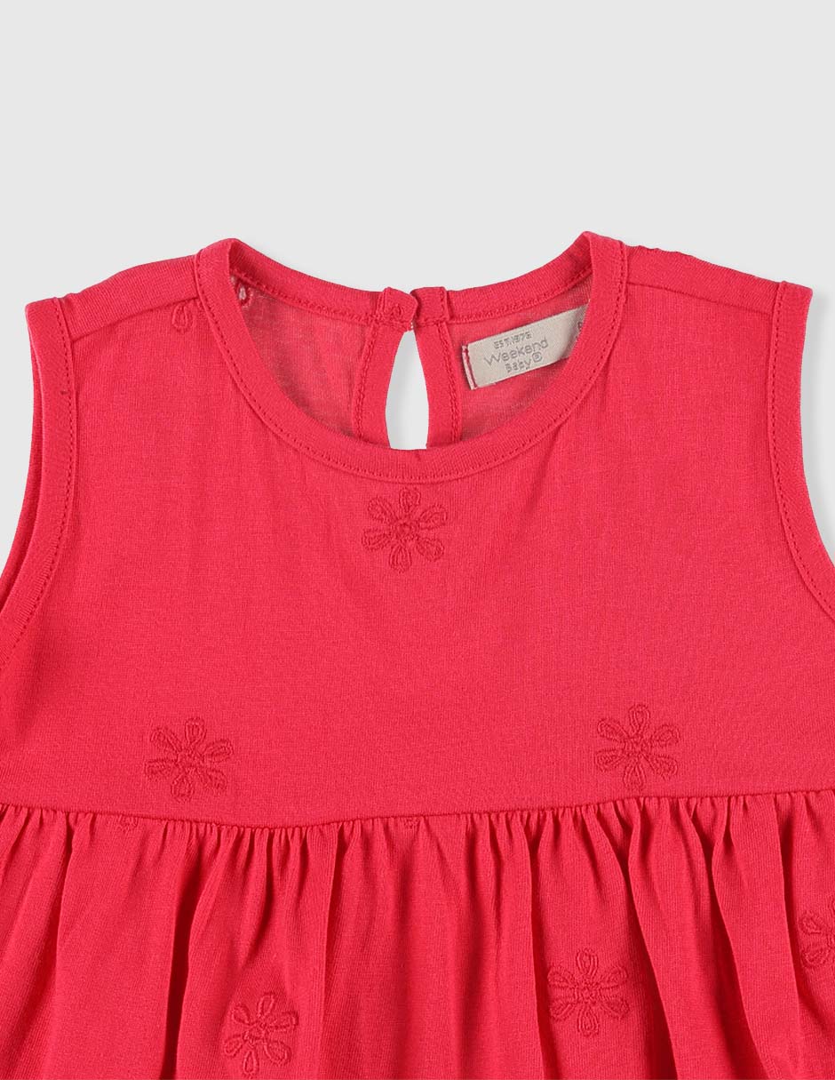 Playera para bebé niña 3