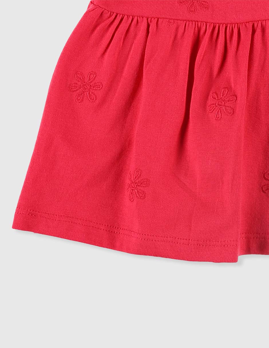 Playera para bebé niña 4