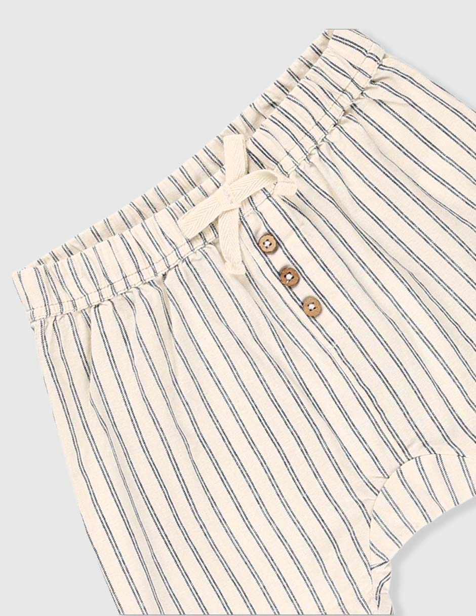 Conjunto de algodón para bebé niño 2 piezas 4