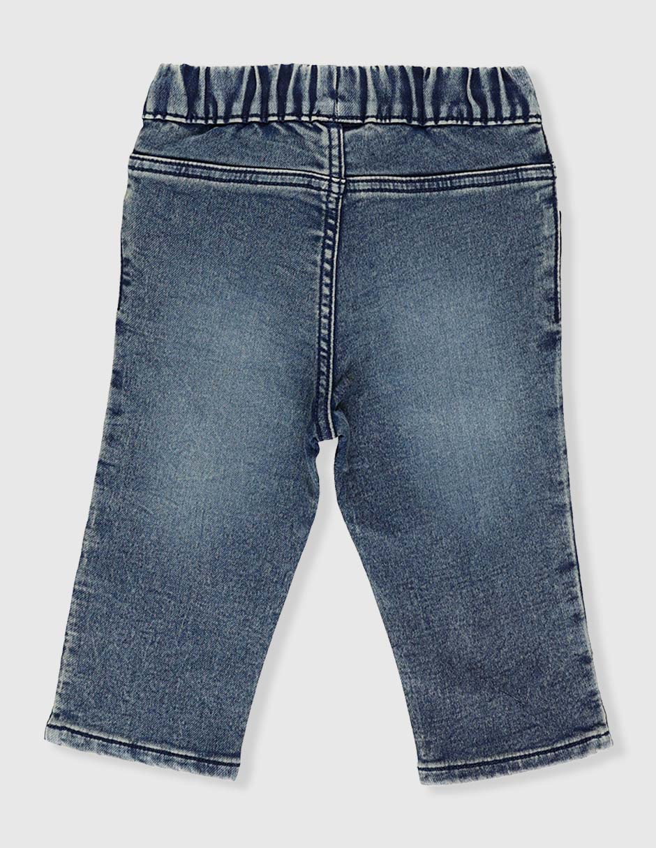 Jeans straight bebé 2