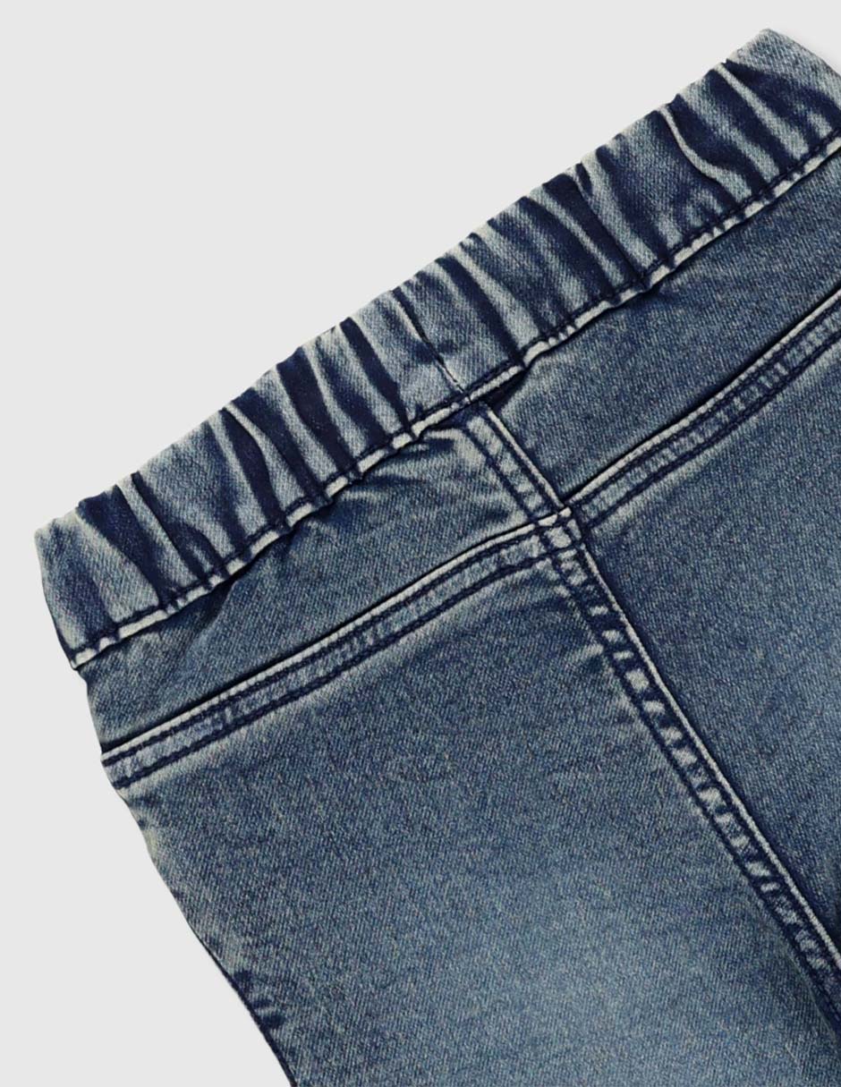 Jeans straight bebé 4