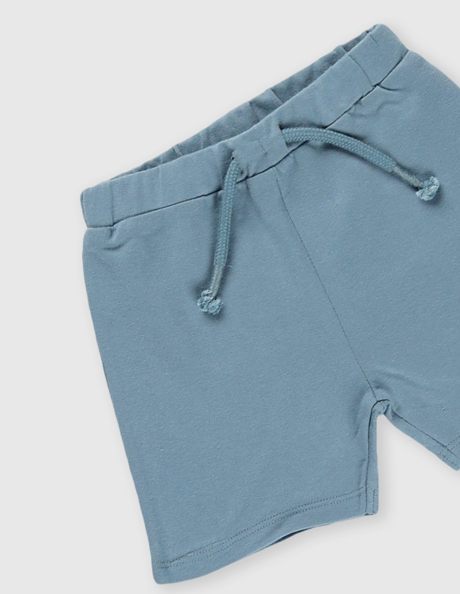 Conjunto casual para bebé niño 2 piezas 4