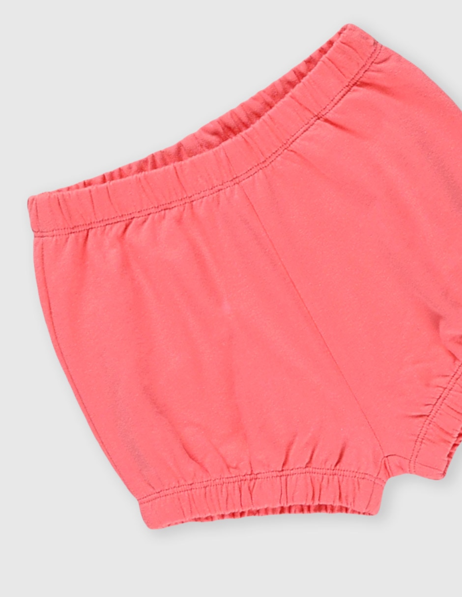 Conjunto casual para bebé niña 2 piezas 3