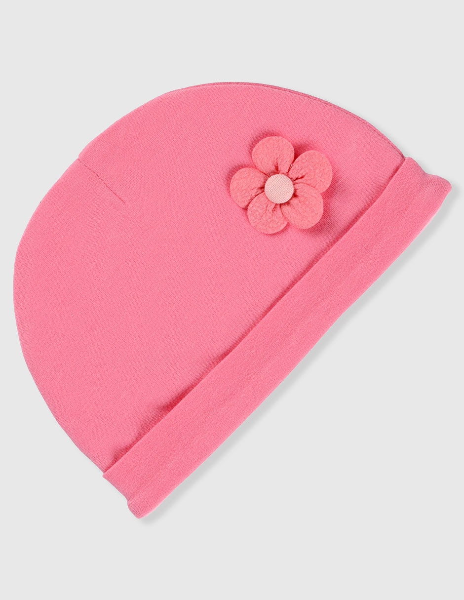 Conjunto casual de algodón para bebé niña 5