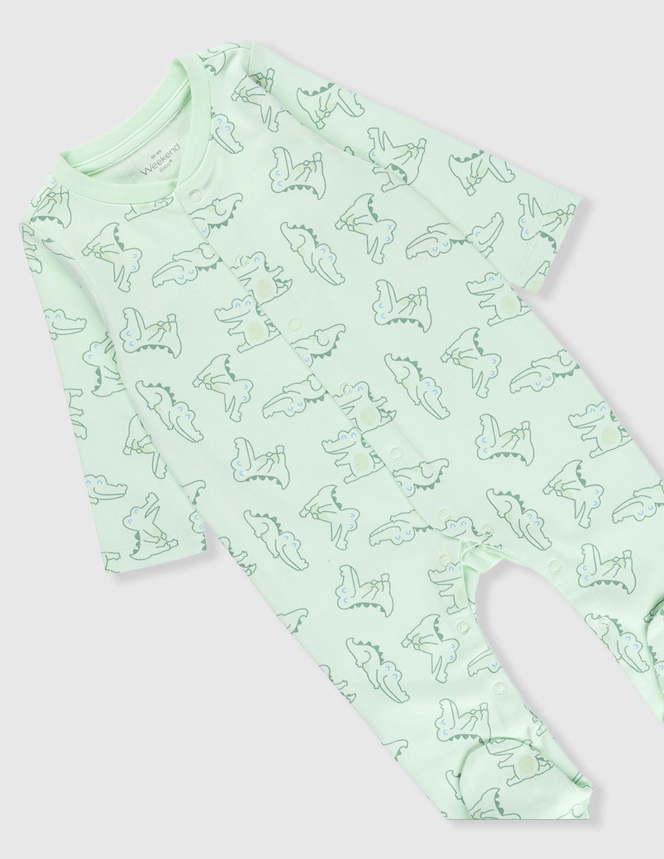 Conjunto casual de algodón para bebé niño 5