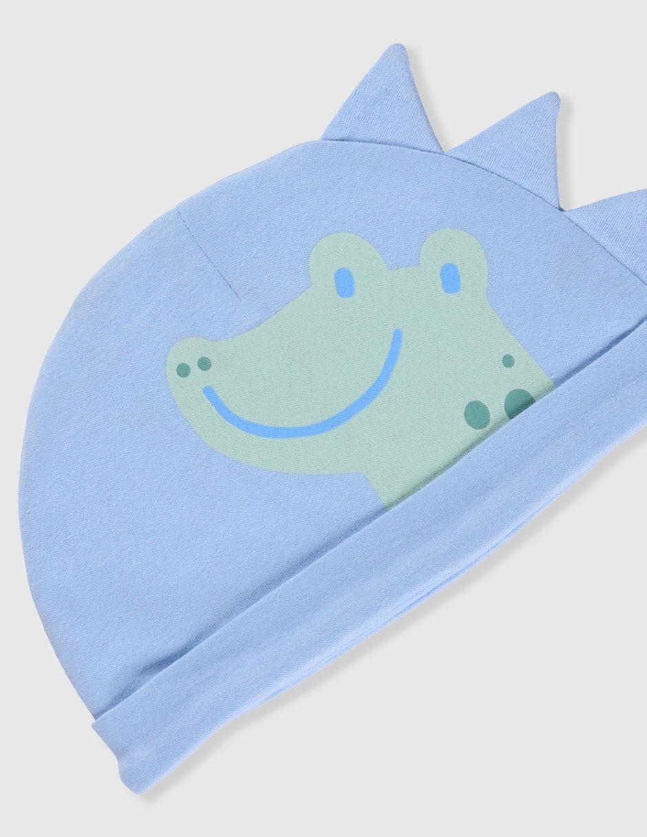 Conjunto casual de algodón para bebé niño 6