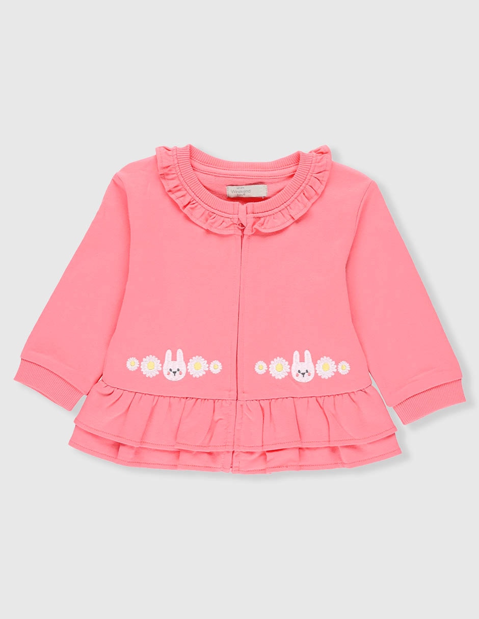 Sudadera para bebé niña Sudadera para bebé niña