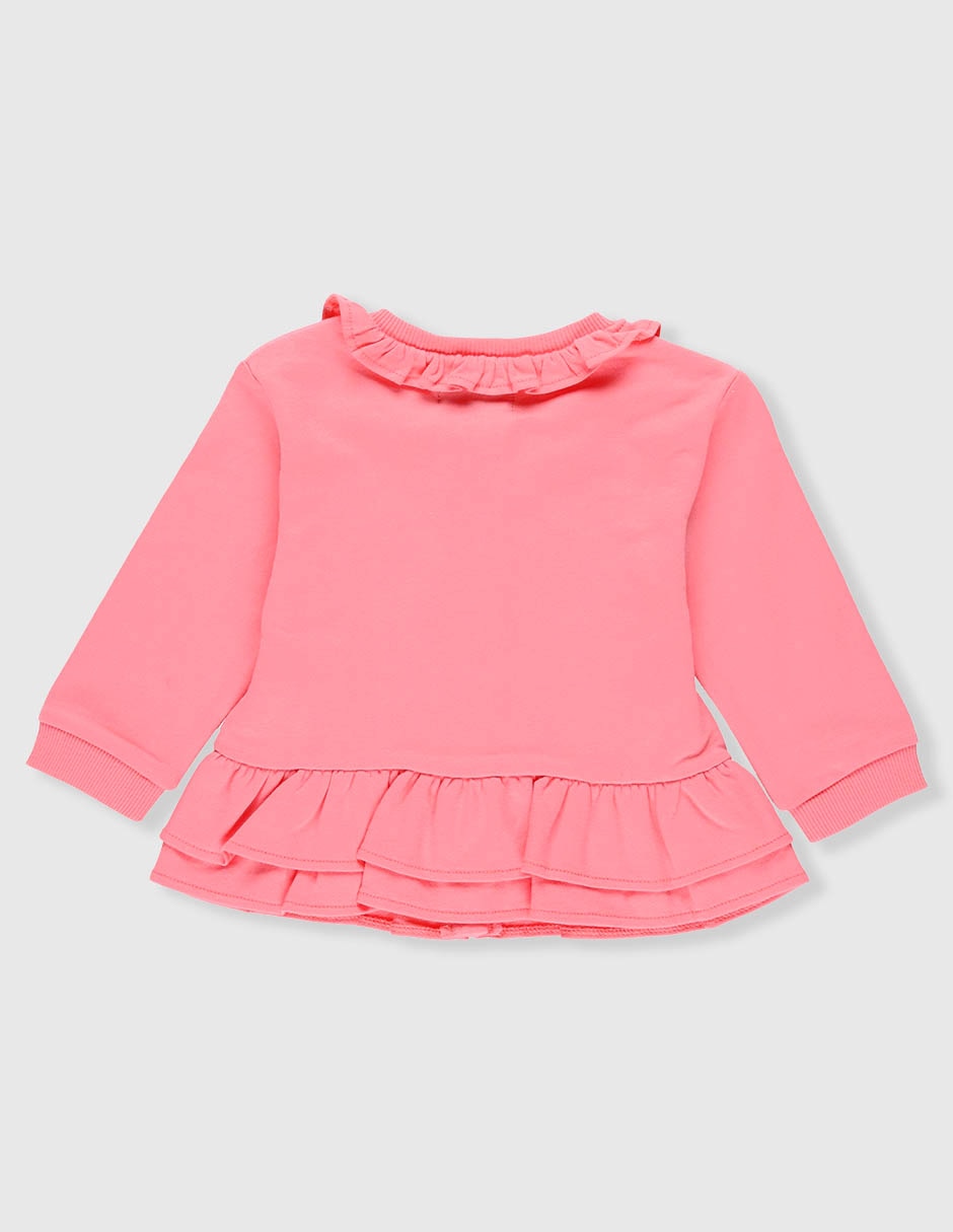 Sudadera para bebé niña 2