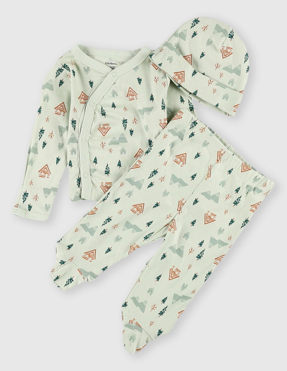 Set bebé para niño 1